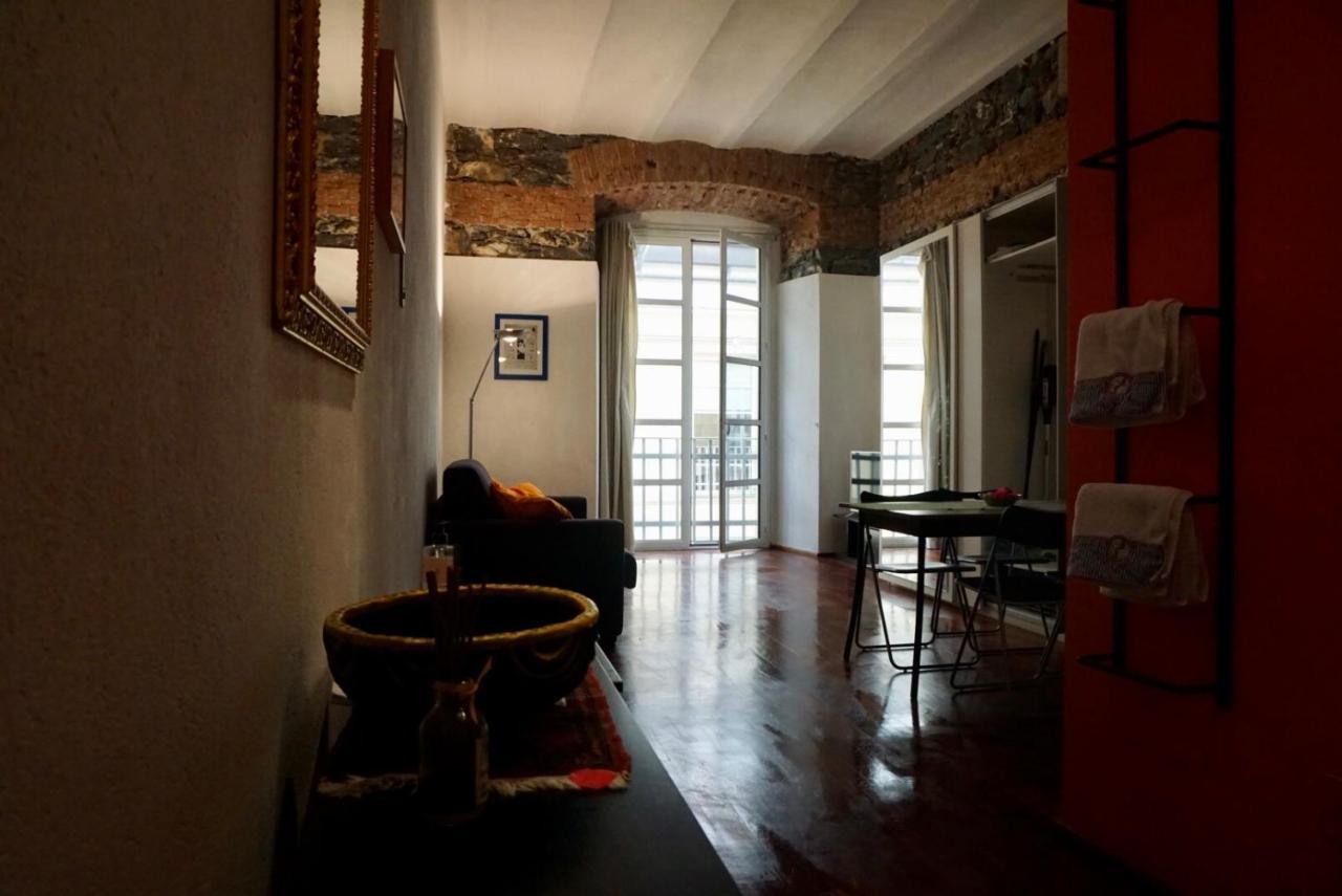 Darsena Genova Loft - Porto Antico Acquario公寓 外观 照片