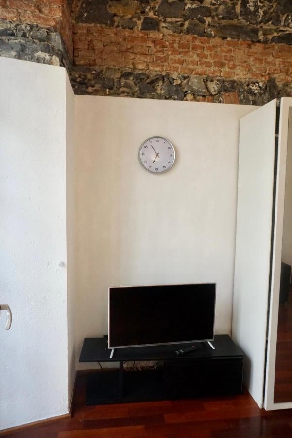 Darsena Genova Loft - Porto Antico Acquario公寓 外观 照片