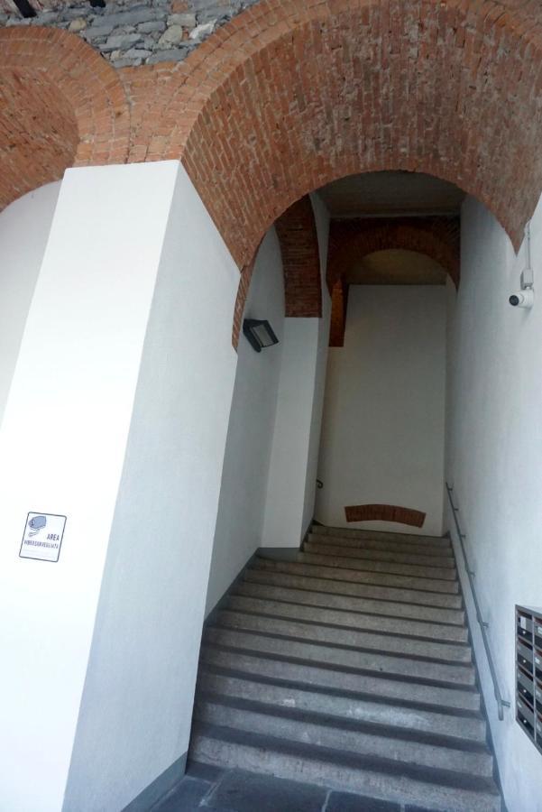 Darsena Genova Loft - Porto Antico Acquario公寓 外观 照片