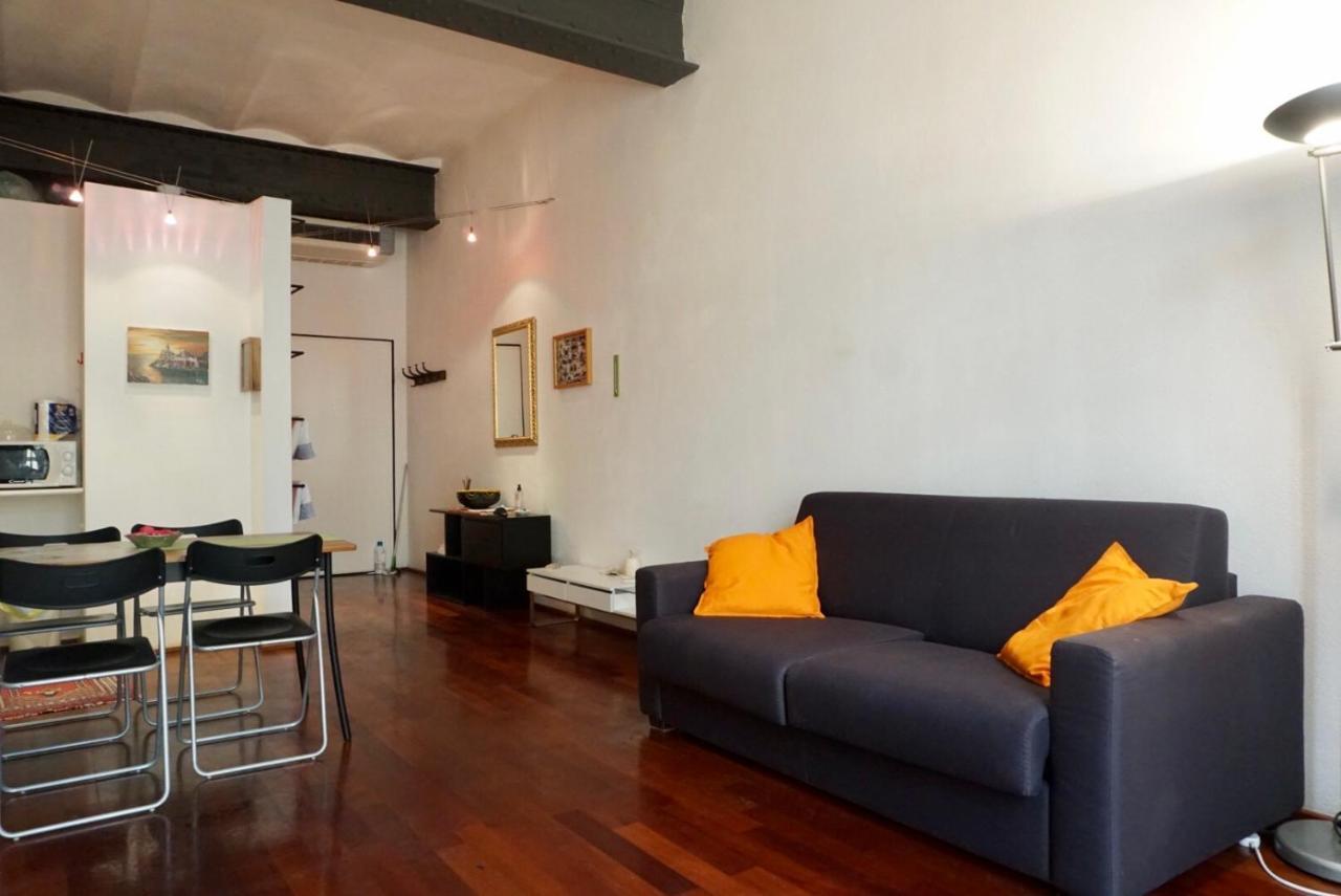 Darsena Genova Loft - Porto Antico Acquario公寓 外观 照片