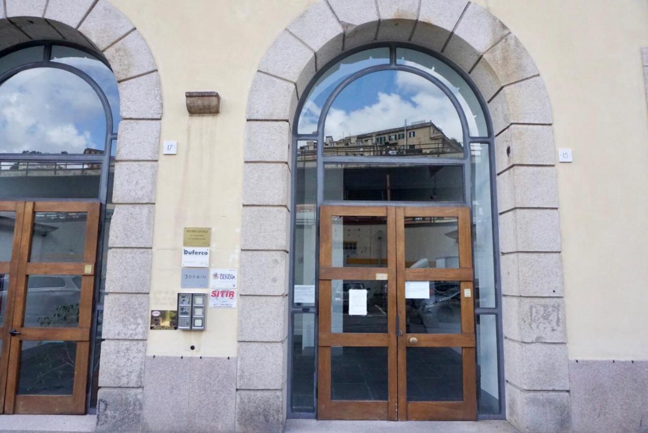 Darsena Genova Loft - Porto Antico Acquario公寓 外观 照片